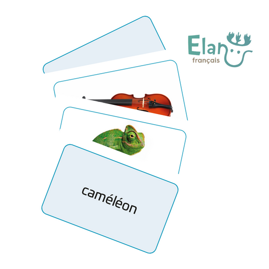 Elan Lecture 1 - Jeu de cartes
