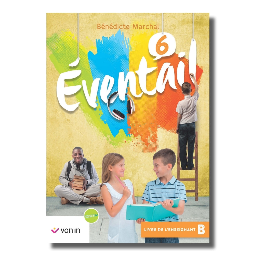 Eventail Français 6 - livre-cahier B