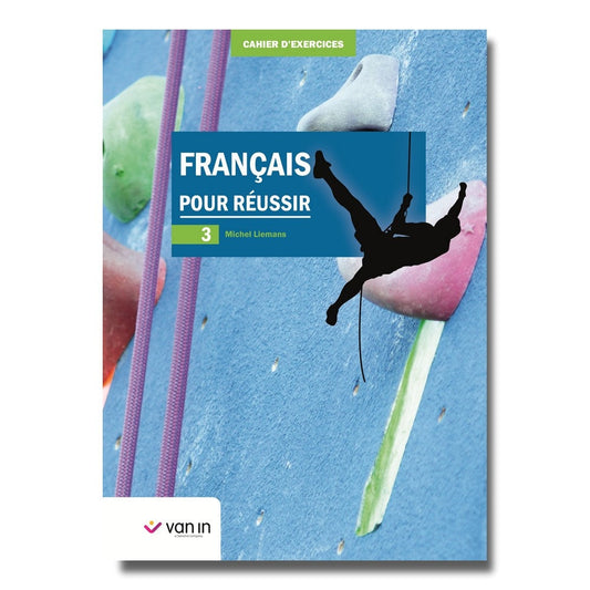 Français voie active 3 - Livre-cahier (NE 2015)