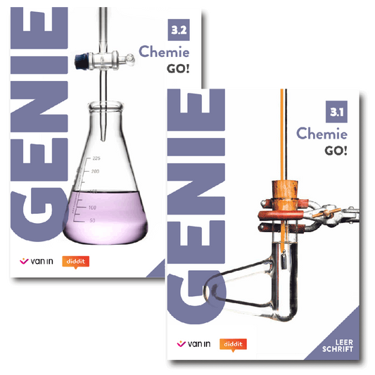 Genie Chemie GO! 3 - comfort pack