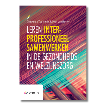 Leren interprofessioneel samenwerken in de gezondheidszorg 2022