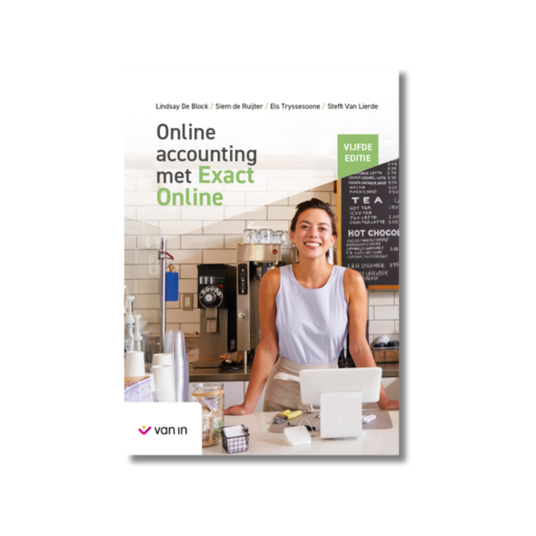 Online accounting met Exact Online 2024