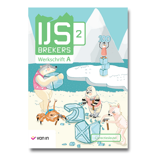 Ijsbrekers 2 - correctiesleutel