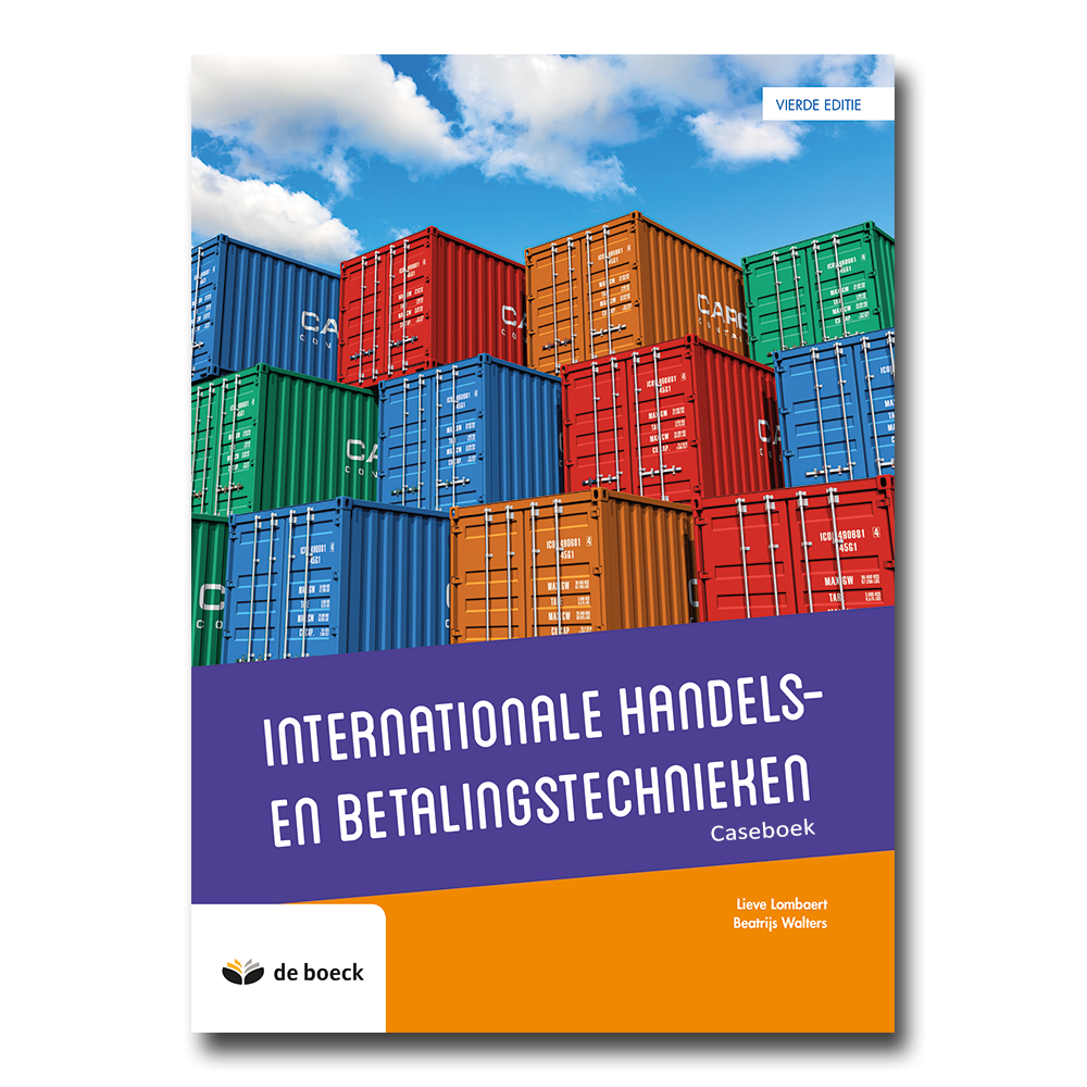 Internationale handels- en betalingstechnieken caseboek 2019