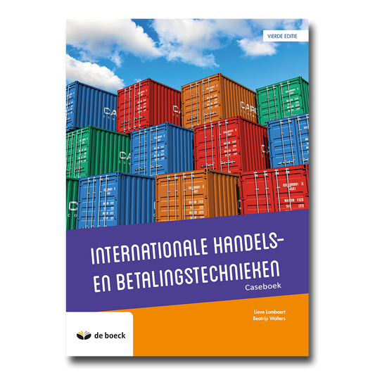 Internationale handels- en betalingstechnieken caseboek 2019