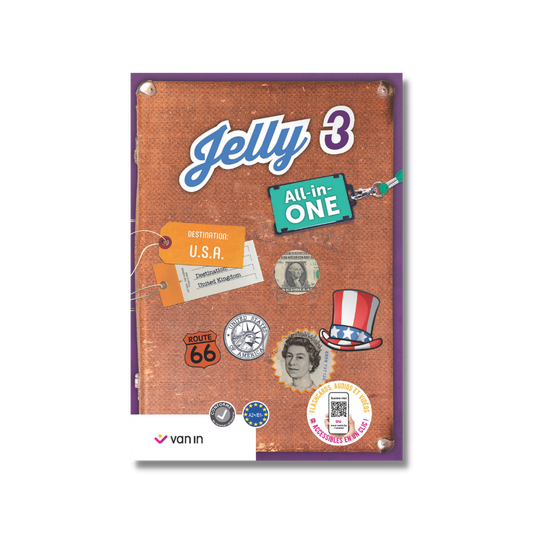 Jelly 3e - All-in-one 2018