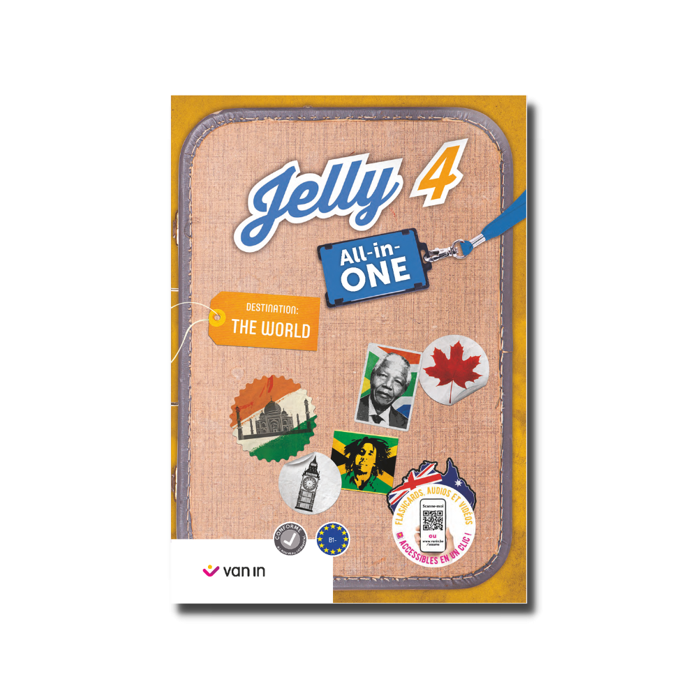 Jelly 4e - all-in-one 2019