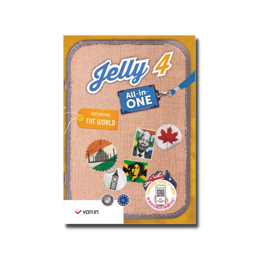 Jelly 4e - all-in-one 2019