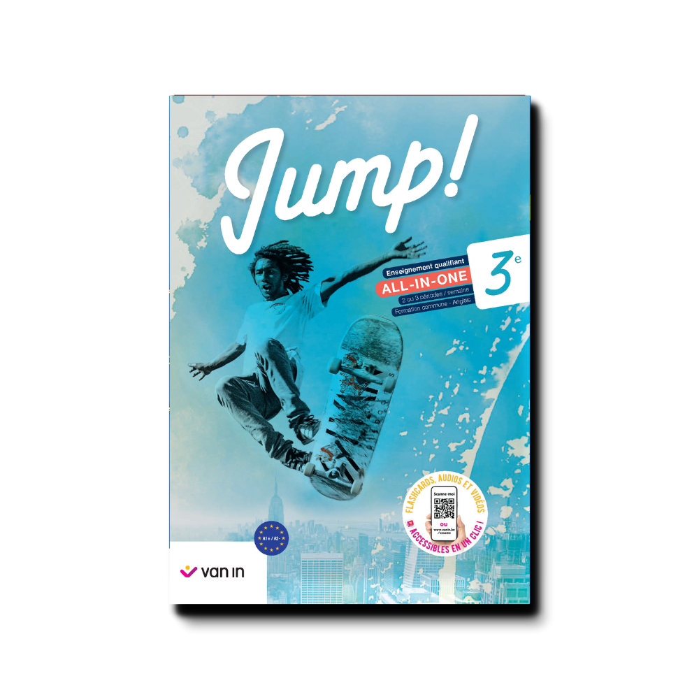 Jump! 3e (2ps) - All-in-one