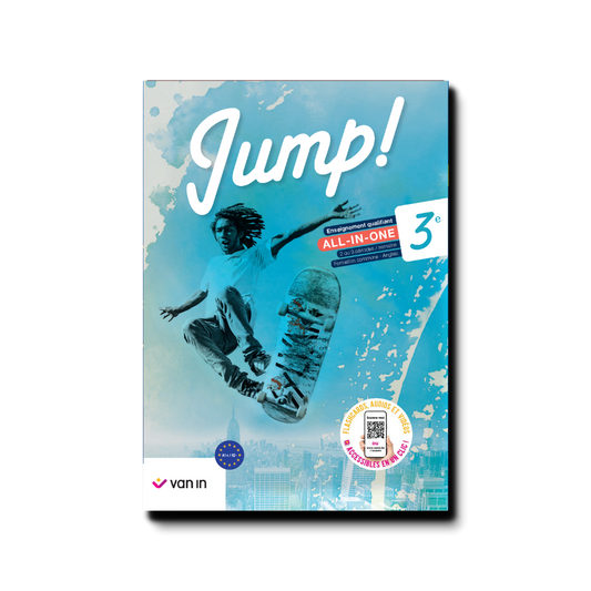 Jump! 3e (2ps) - All-in-one