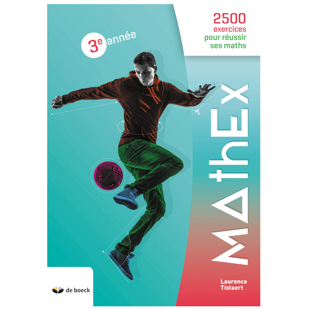 Mathex 3e année – Van In Webshop