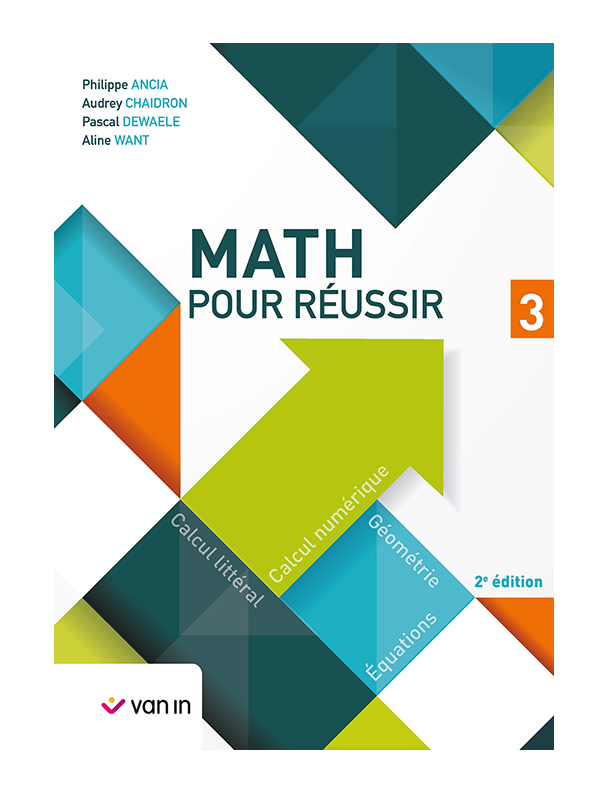 Math pour réussir! +3