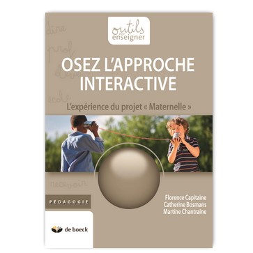 Outils pour enseigner - Osez l’approche interactive