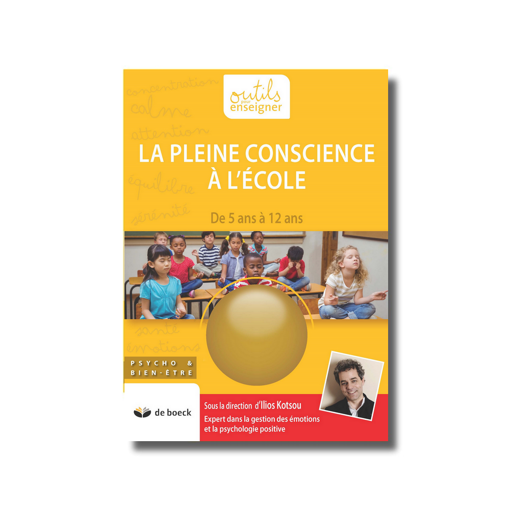 La pleine conscience à l'école