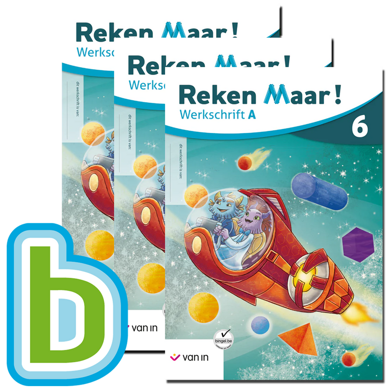 Storia HD live 1 - leerwerkboek (editie 2025) – Van In Webshop