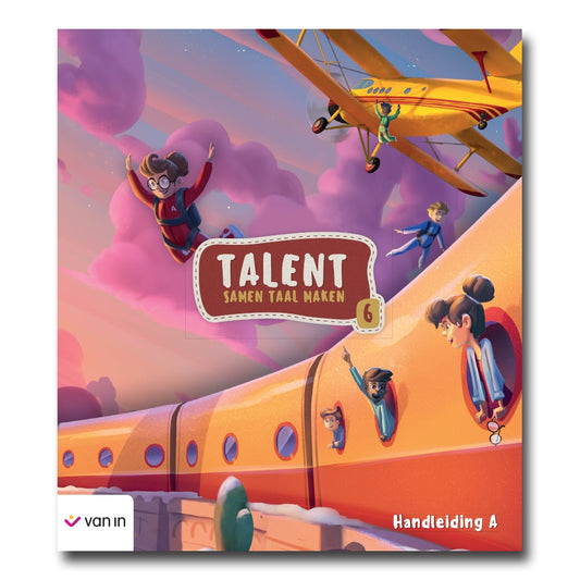 Talent 6 - handleiding A