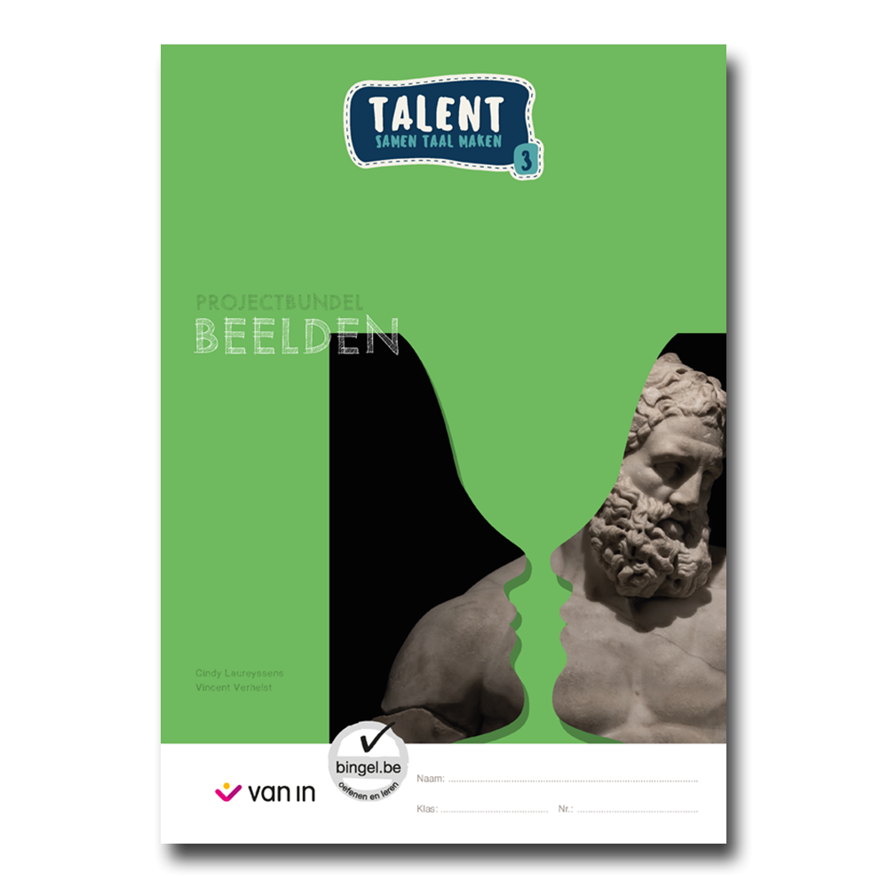 Talent 3 - projectbundel 1 - Beelden