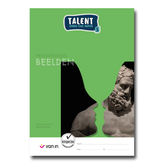 Talent 3 - projectbundel 1 - Beelden