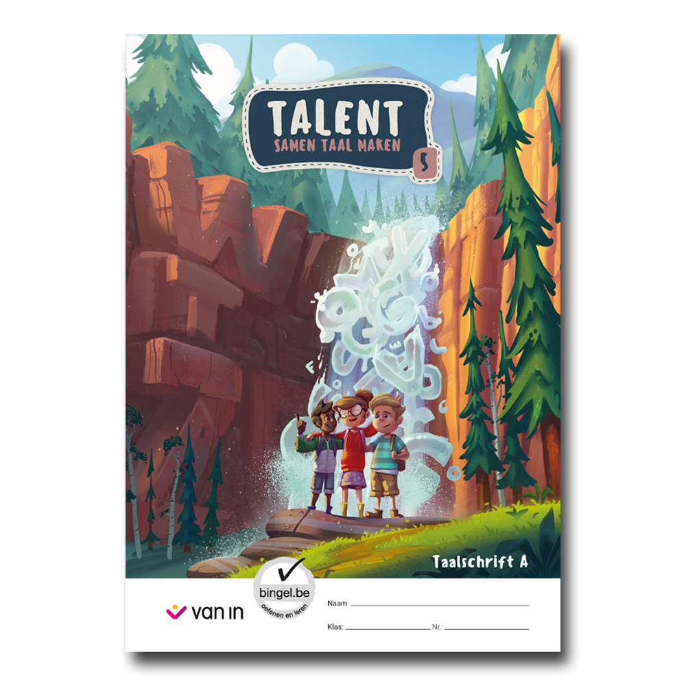 Talent 5 - taalschrift A