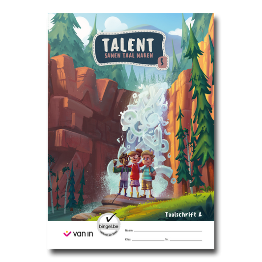 Talent 5 - taalschrift B