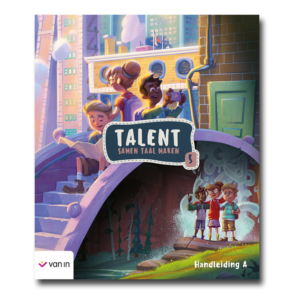 Talent 5 - handleiding A