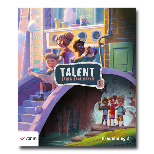 Talent 5 - handleiding A