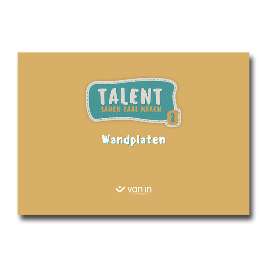 Talent 2 - wandplaten