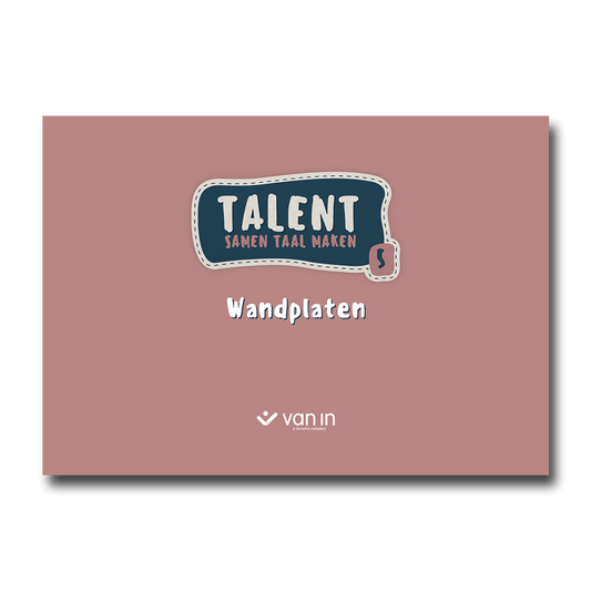 Talent 5 - wandplaten