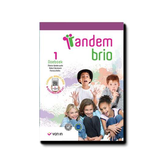 Tandem Brio 1 2018 - doeboek