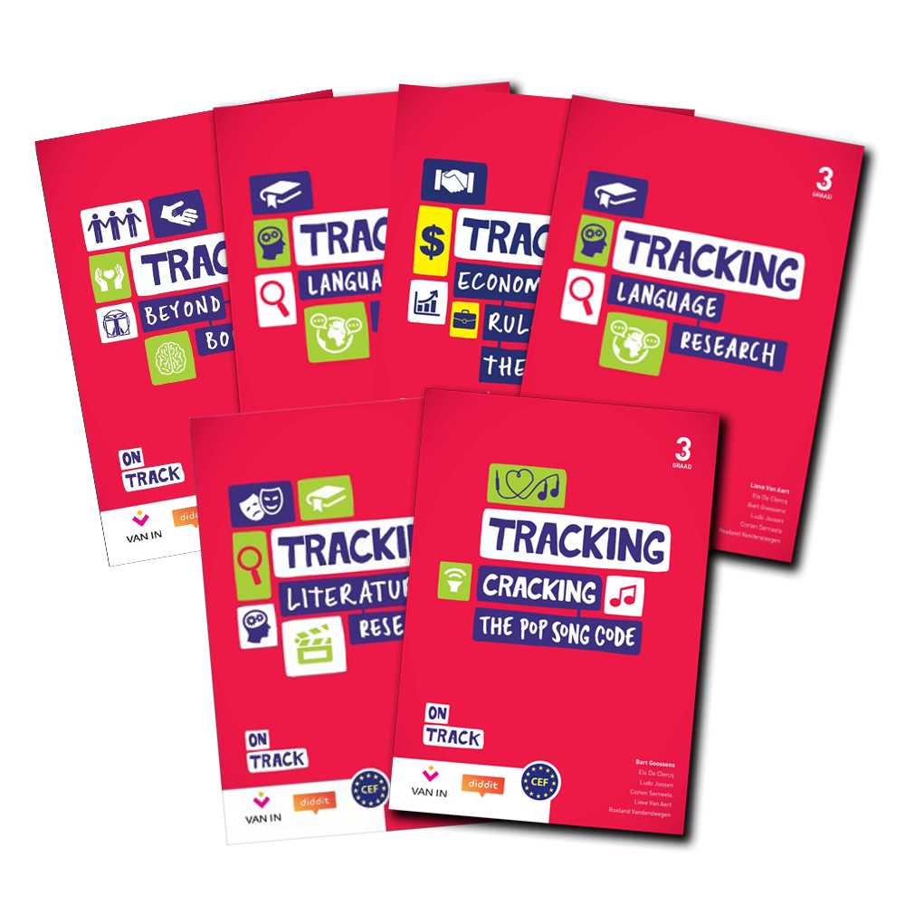 On Track 5-6 - trackings Comfort Pack diddit