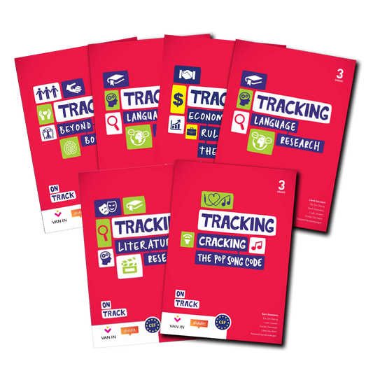 On Track 5-6 - trackings Comfort Pack diddit