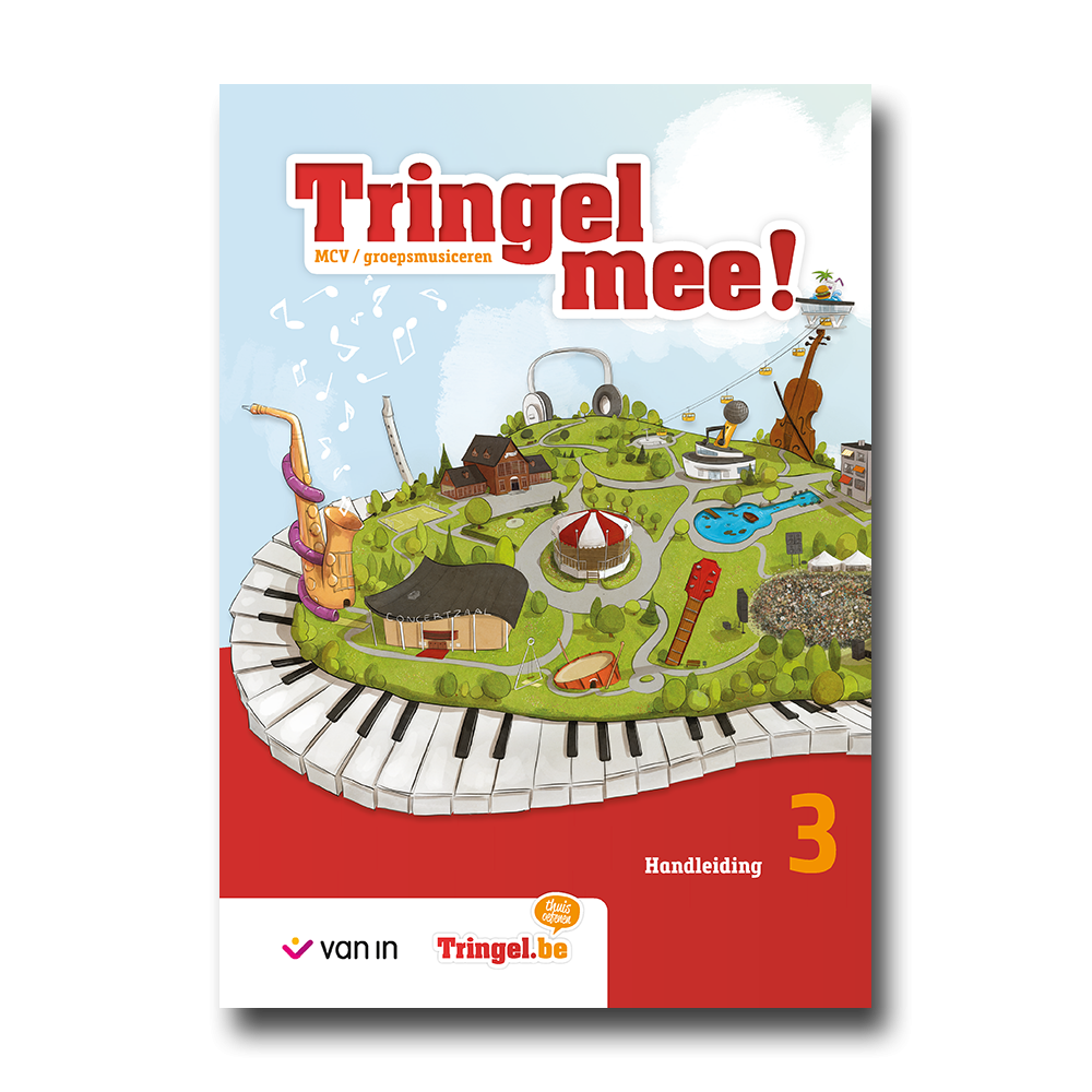 Tringel mee! 3 - leerwerkschrift