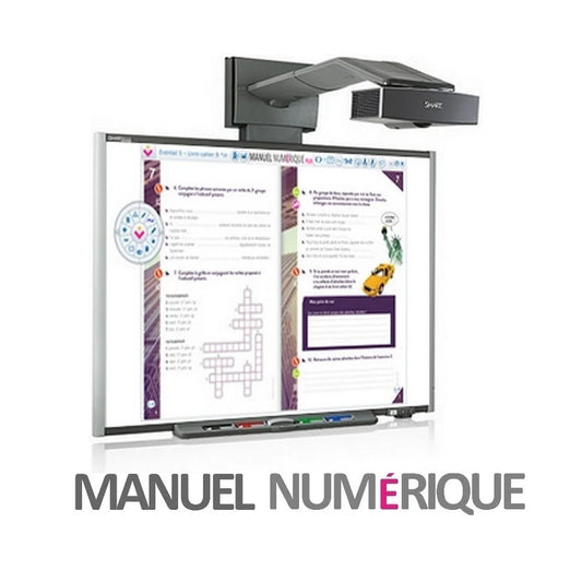 Elan Français 6 - manuel numérique (pacte)
