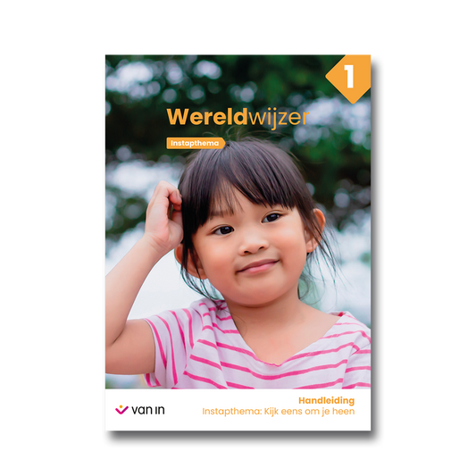 Wereldwijzer 1 - handleiding - instap: kijk eens om je heen