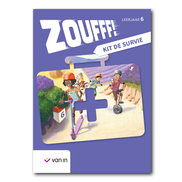 Zoufff! - opzoekboek leerjaar 6