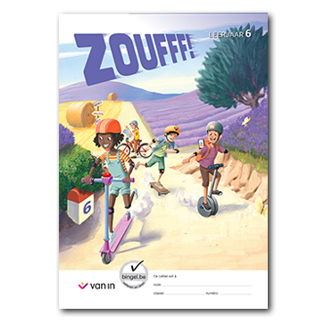 Zoufff! - leerwerkschrift leerjaar 6