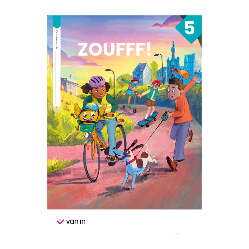 Zoufff! 5 - handleiding - livre du professeur A