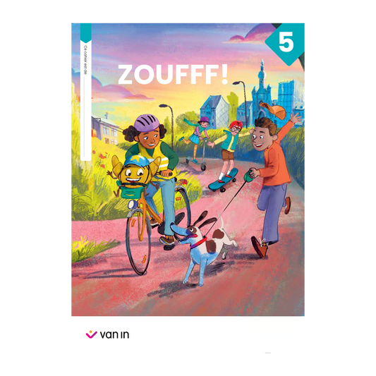 Zoufff! 5 - handleiding - livre du professeur A
